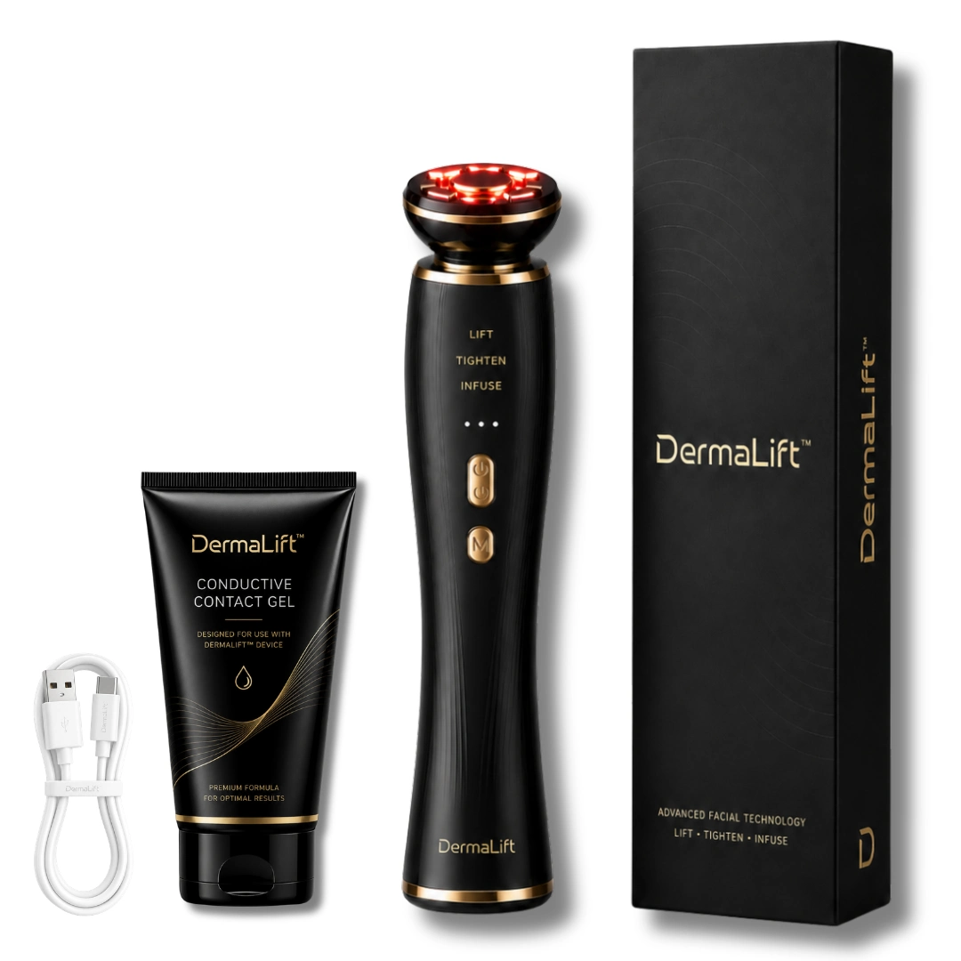 DermaLift Black Gold