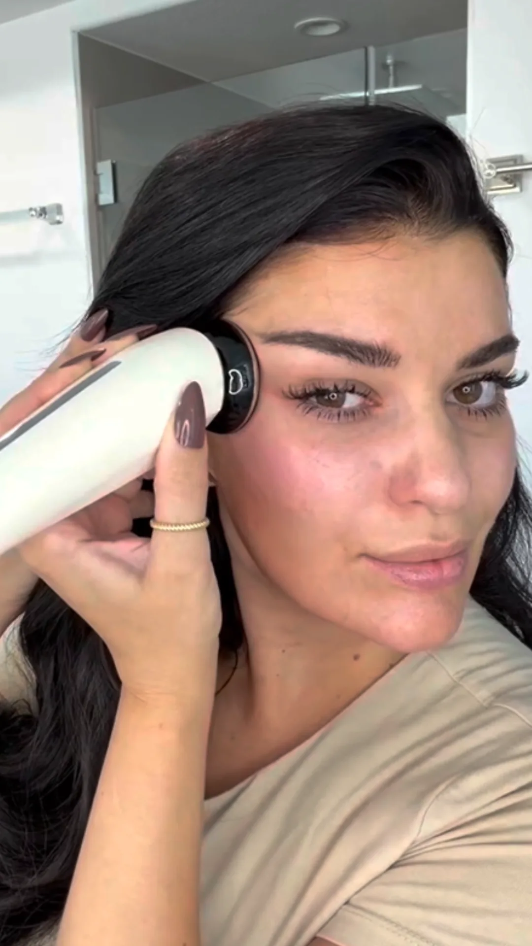 Dermalift customer video
